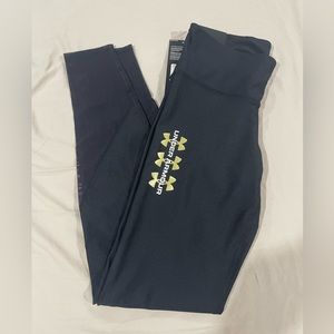 New Under Armour leggings size m